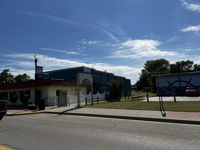 Bay Theatre - June 25 2022 Photo (newer photo)